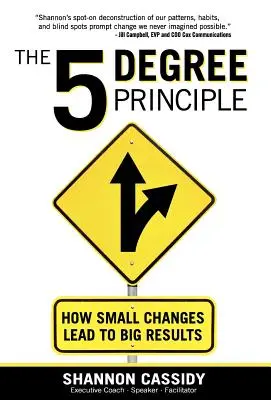 Le principe des 5 degrés - The 5 Degree Principle