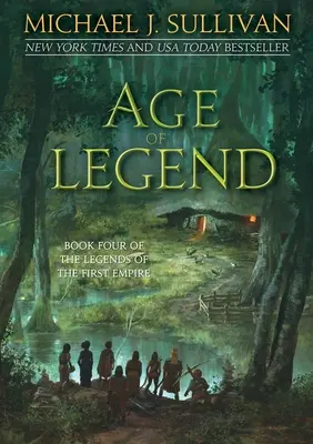 L'âge de la légende - Age of Legend