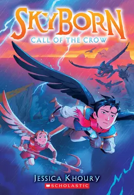 L'appel du corbeau (Skyborn #2) - Call of the Crow (Skyborn #2)