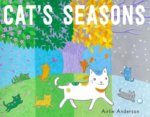 Les saisons du chat - Cat's Seasons