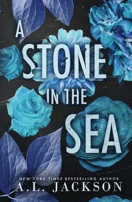 Une pierre dans la mer (couverture de l'édition spéciale) - A Stone in the Sea (Special Edition Cover)