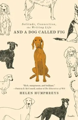 And a Dog Called Fig : Solitude, Connection, the Writing Life (Et un chien appelé Fig : Solitude, connexion, vie d'écrivain) - And a Dog Called Fig: Solitude, Connection, the Writing Life