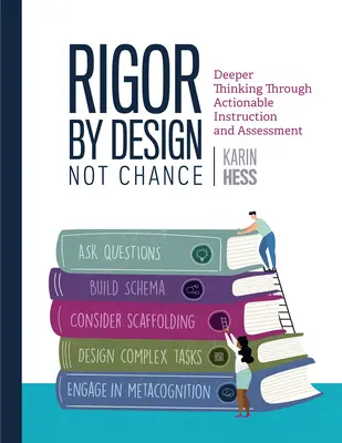 La rigueur par conception, pas par hasard : Une réflexion approfondie grâce à un enseignement et une évaluation réalisables - Rigor by Design, Not Chance: Deeper Thinking Through Actionable Instruction and Assessment