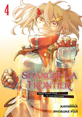 Shangri-La Frontière 4 - Shangri-La Frontier 4