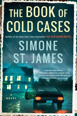 Le livre des affaires non résolues - The Book of Cold Cases