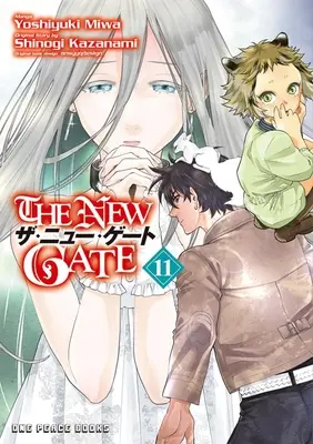 Le Nouveau Portail Volume 11 - The New Gate Volume 11