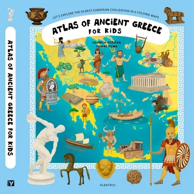 La Grèce antique pour les enfants - Ancient Greece for Kids