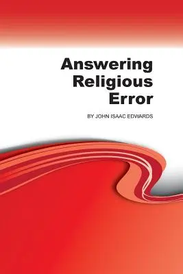 Répondre à l'erreur religieuse - Answering Religious Error