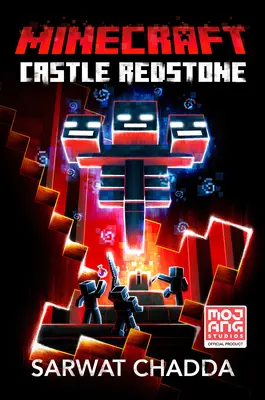 Minecraft : Castle Redstone : Un roman officiel de Minecraft - Minecraft: Castle Redstone: An Official Minecraft Novel