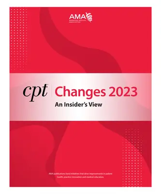 Changements CPT 2023 : Un point de vue d'initié - CPT Changes 2023: An Insider's View