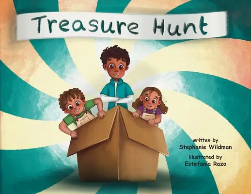 Chasse au trésor - Treasure Hunt