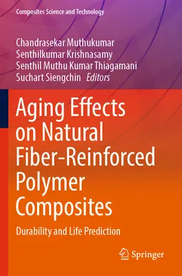 Effets du vieillissement sur les composites polymères renforcés de fibres naturelles : Durabilité et prédiction de la durée de vie - Aging Effects on Natural Fiber-Reinforced Polymer Composites: Durability and Life Prediction