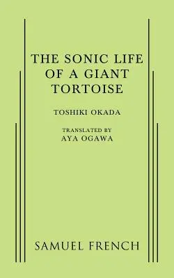 La vie sonore d'une tortue géante - A Sonic Life of a Giant Tortoise