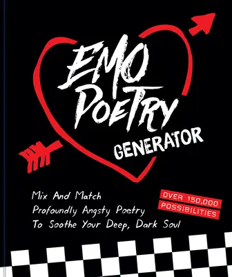 Générateur de poésie Emo - Emo Poetry Generator