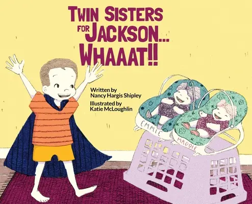 Sœurs jumelles pour Jackson... Whaaat !!! - Twin Sisters for Jackson... Whaaat!!