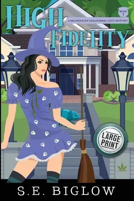 Haute fidélité : Mystère surnaturel d'une petite ville - High Fidelity: A Supernatural Small Town Mystery