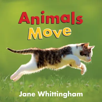 Les animaux bougent - Animals Move