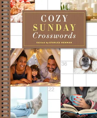 Mots croisés du dimanche - Cozy Sunday Crosswords