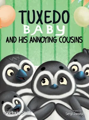 Tuxedo Baby et ses ennuyeux cousins - Tuxedo Baby and His Annoying Cousins