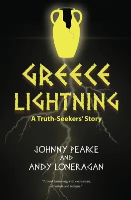 Grèce Foudre - Greece Lightning