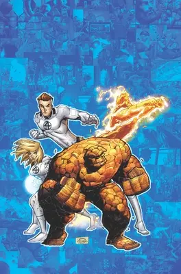 Les Quatre Fantastiques par Jonathan Hickman : La Collection Complète Vol. 4 - Fantastic Four by Jonathan Hickman: The Complete Collection Vol. 4