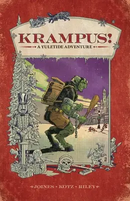 Krampus : Une aventure pour les fêtes de fin d'année - Krampus: A Yuletide Adventure