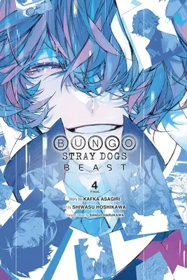 Bungo Stray Dogs : Beast, Vol. 4 - Bungo Stray Dogs: Beast, Vol. 4