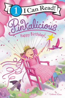 Pinkalicious : Joyeux anniversaire ! - Pinkalicious: Happy Birthday!