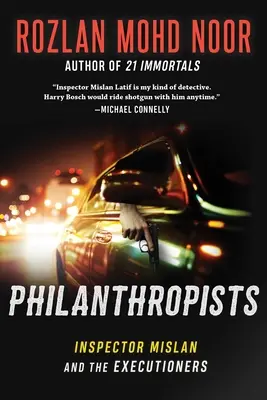 Philanthropes : L'inspecteur Mislan et les bourreaux - Philanthropists: Inspector Mislan and the Executioners