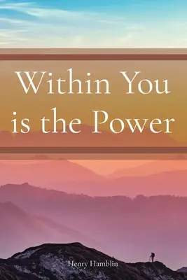 Le pouvoir est en vous - Within You is the Power