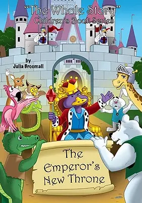 Le nouveau trône de l'empereur - The Emperor's New Throne