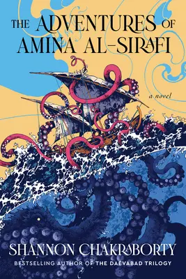 Les aventures d'Amina Al-Sirafi - The Adventures of Amina Al-Sirafi