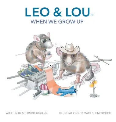 Leo & Lou : Quand nous serons grands - Leo & Lou: When We Grow Up
