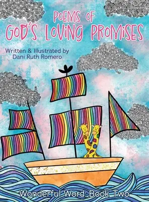 Poèmes des promesses d'amour de Dieu - Poems of God's Loving Promises