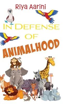 Pour la défense des animaux - In Defense of Animalhood