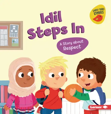 IDIL intervient : Une histoire sur le respect - IDIL Steps in: A Story about Respect