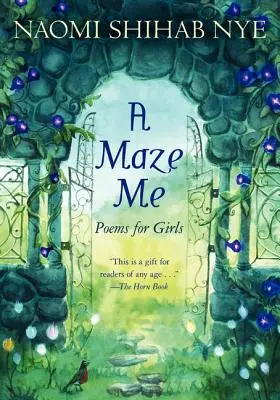 A Maze Me : Poèmes pour les filles - A Maze Me: Poems for Girls