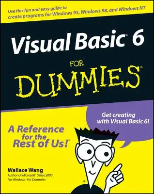 Visual Basic 6 pour les Nuls - Visual Basic 6 For Dummies