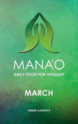 Manao : Mars - Manao: March