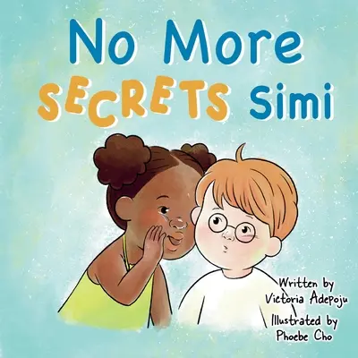 Plus de secrets Simi - No More Secrets Simi