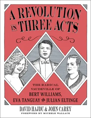 Une révolution en trois actes : Le vaudeville radical de Bert Williams, Eva Tanguay et Julian Eltinge - A Revolution in Three Acts: The Radical Vaudeville of Bert Williams, Eva Tanguay, and Julian Eltinge