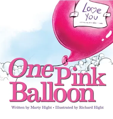 Un ballon rose - One Pink Balloon