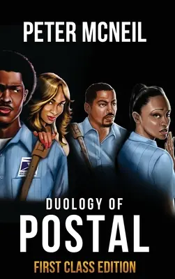 Duologie de l'édition postale de première classe - Postal Reboot et Postal Redemption combinés - Duology Of Postal First Class Edition - Postal Reboot and Postal Redemption Combined