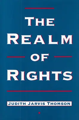 Le domaine des droits - The Realm of Rights