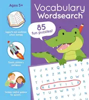 Recherche de mots dans le vocabulaire - Plus de 85 puzzles amusants ! - Vocabulary Wordsearch - Over 85 Fun Puzzles!