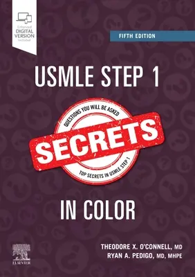 USMLE Step 1 Secrets en couleur - USMLE Step 1 Secrets in Color