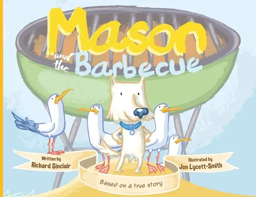 Mason et le barbecue - Mason and the Barbecue