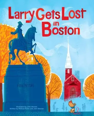 Larry se perd à Boston - Larry Gets Lost in Boston