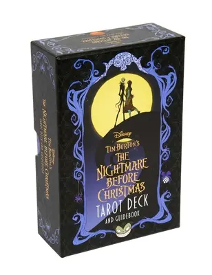 The Nightmare Before Christmas Tarot Deck and Guidebook (Les cauchemars avant Noël) - The Nightmare Before Christmas Tarot Deck and Guidebook