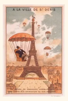 Journal d'époque Ville de St. Denis - Vintage Journal Ville de St. Denis